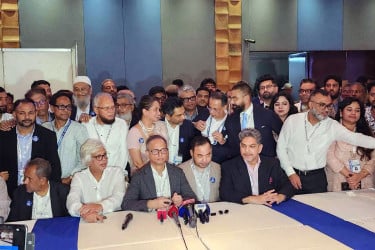 বিজিএমইএ নির্বাচনে ফোরাম প্যানেলের জয়