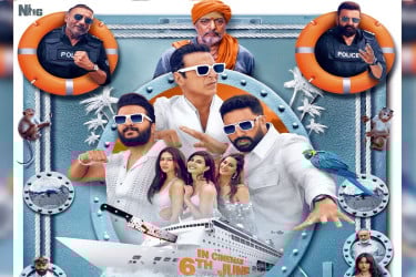 ‘হাউসফুল ৫’-এ চমক, থাকছে একাধিক এন্ডিং