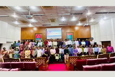 ২১তম বিসিএস প্রশাসন ফোরামের বার্ষিক সম্মিলন অনুষ্ঠিত