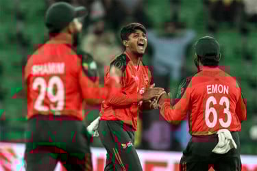 হোয়াইটওয়াশ এড়ানোর ম্যাচে বাংলাদেশের সম্ভাব্য একাদশ