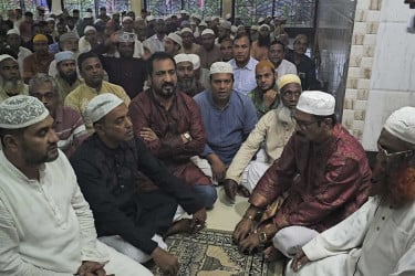 শ্রীপুরে জিয়াউর রহমানের শাহাদাত বার্ষিকী পালিত