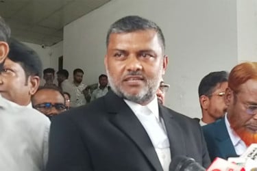 এক যুগের আইনি লড়াইয়ের সফল অবসান: জামায়াত আইনজীবী