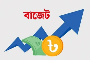 বাজেট ডকুমেন্টস দেখা যাবে অর্থ বিভাগের ওয়েবসাইটে