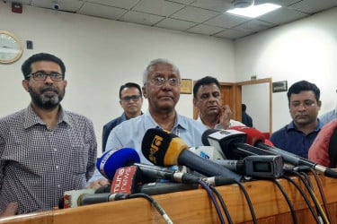 জামায়াতের নিবন্ধন, প্রতীক ও ইশরাকের শপথ ইস্যুতে আদালতের রায়ের কপির অপেক্ষায় ইসি