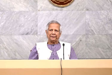 রাজনৈতিক দলের সঙ্গে দ্বিতীয় দফার সংলাপ শুরু আগামীকাল