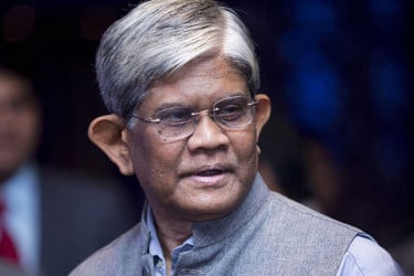 সোমবার ৩টায় বাজেট উপস্থাপন করবেন অর্থ উপদেষ্টা