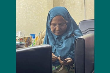 জবির অবসরপ্রাপ্ত অধ্যাপক আনোয়ারাকে কারাগারে পাঠানোর ঘটনায় এইচআরএফবির নিন্দা