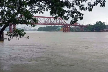 সিলেটে সুরমা-কুশিয়ারার পানি বিপৎসীমার ওপরে