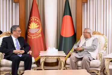 বাংলাদেশের পাট গবেষণায় আগ্রহ চীনের