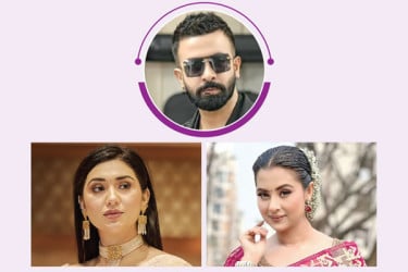 অপু-বুবলীর লড়াই চলছেই