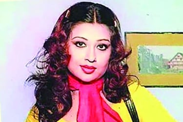যেভাবে নায়িকা হন শবনম