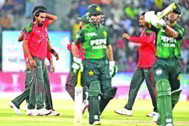 তিন ম্যাচেই হারলেন লিটনরা