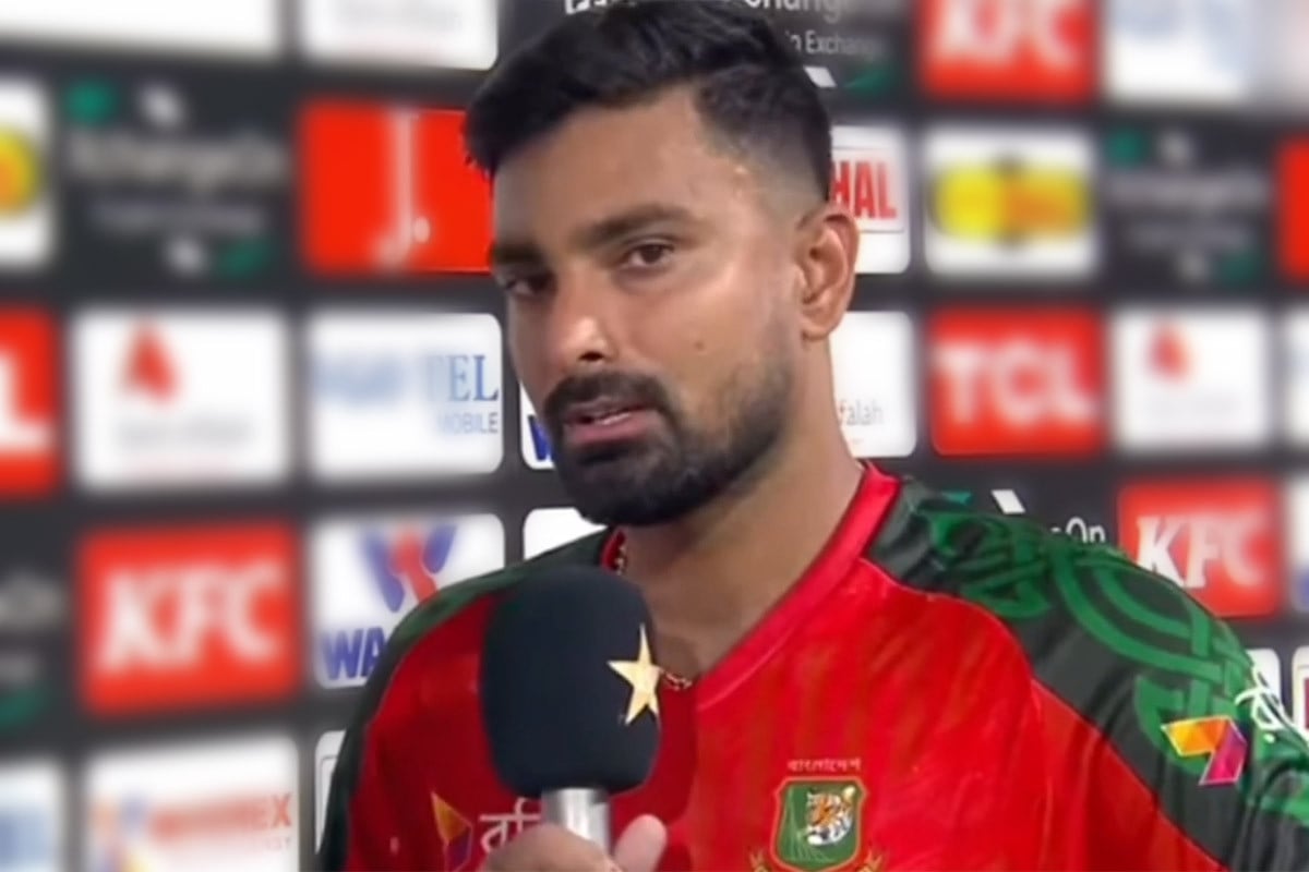 হোয়াইটওয়াশ হয়ে সমর্থকদের কাছে দুঃখপ্রকাশ করে যা বললেন লিটন