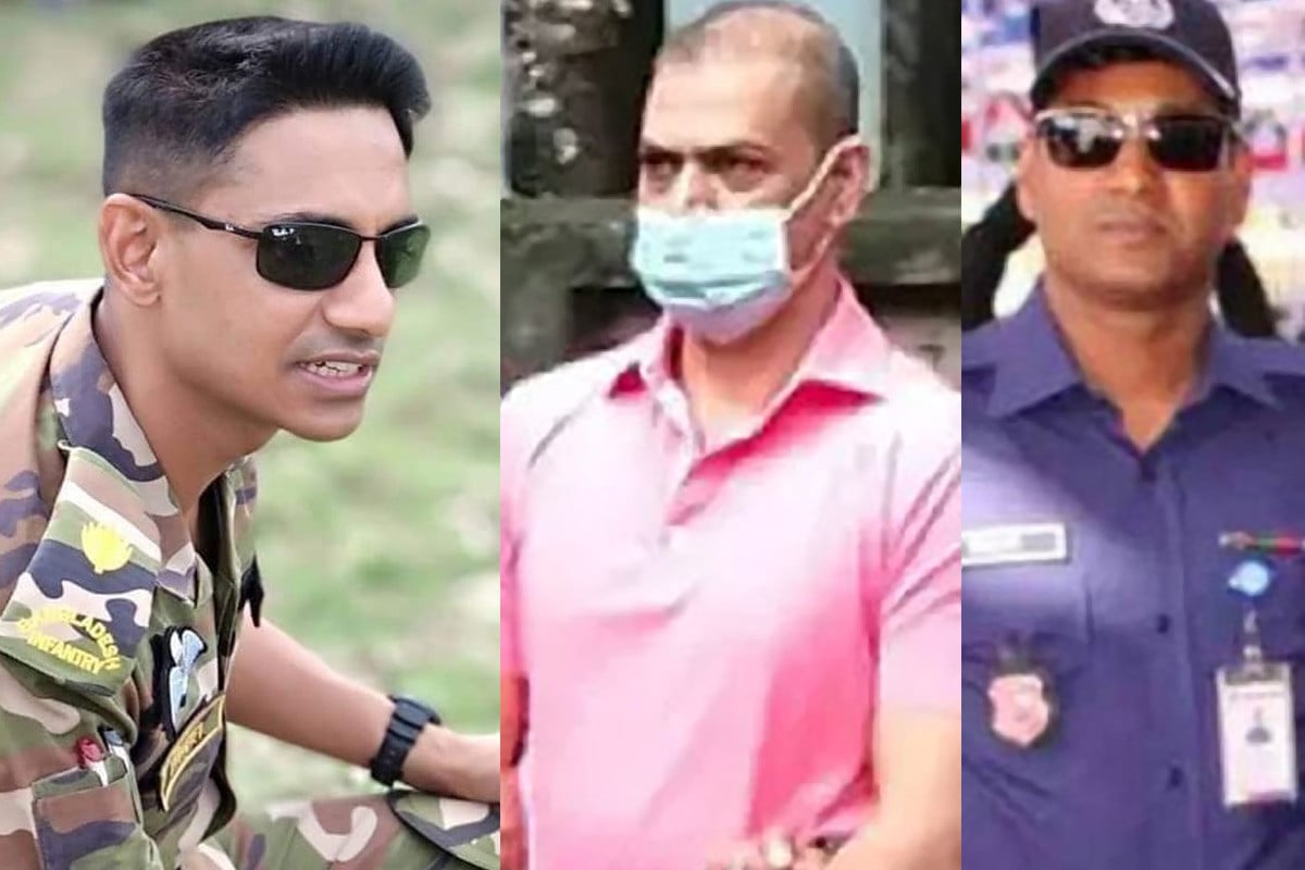 মেজর সিনহা হত্যায় প্রদীপ ও লিয়াকতের মৃত্যুদণ্ড হাইকোর্টেও বহাল