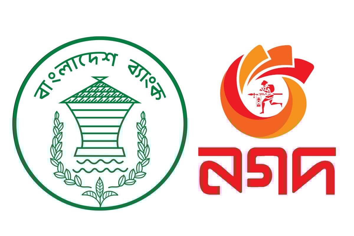 নগদের গ্রাহকদের অর্থ ও তথ্য চরম ঝুঁকিতে : বাংলাদেশ ব্যাংক