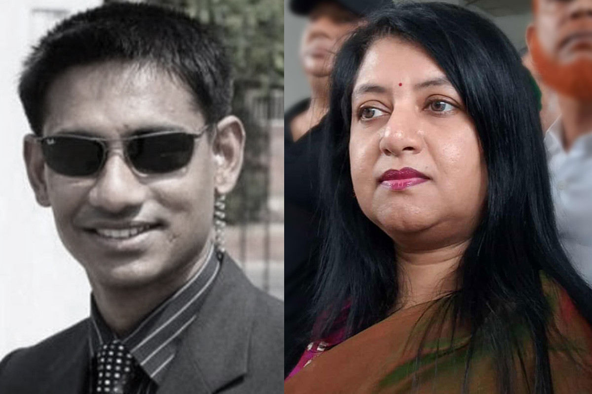ন্যায়বিচার পেয়েছি, রায় দ্রুত কার্যকর চাই : মেজর সিনহার বোন