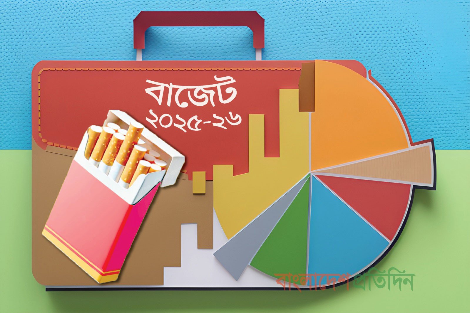 সিগারেটের দাম বাড়তে পারে
