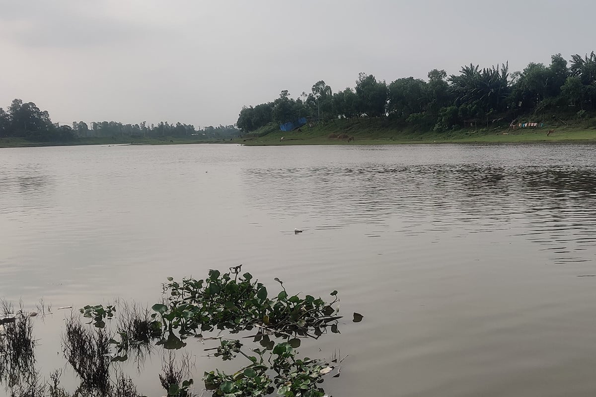 গাইবান্ধায় সব নদ-নদীর পানি বৃদ্ধি, বন্যা আতঙ্ক