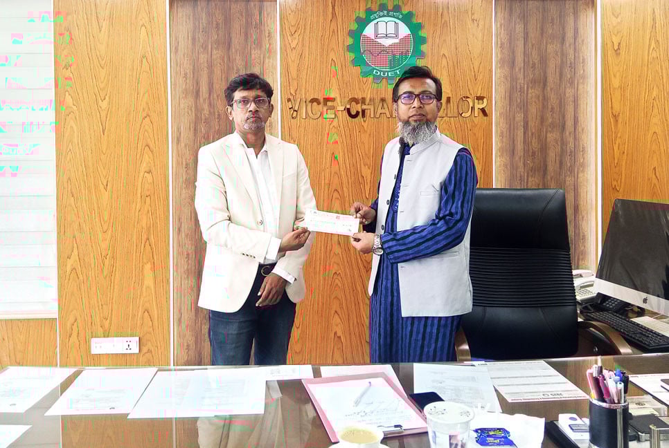 ডুয়েটিয়ানদের উদ্যোগে স্কলারশিপ প্রকল্পের যাত্রা