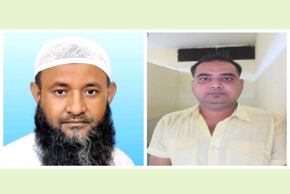 নবীনগরে ইউপি চেয়ারম্যান ও যুবলীগ নেতা গ্রেফতার