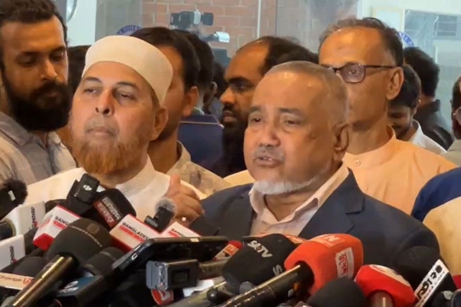 জুলাইয়ে সংস্কার, ডিসেম্বর থেকে এপ্রিলের মধ্যে নির্বাচন চায় জামায়াত