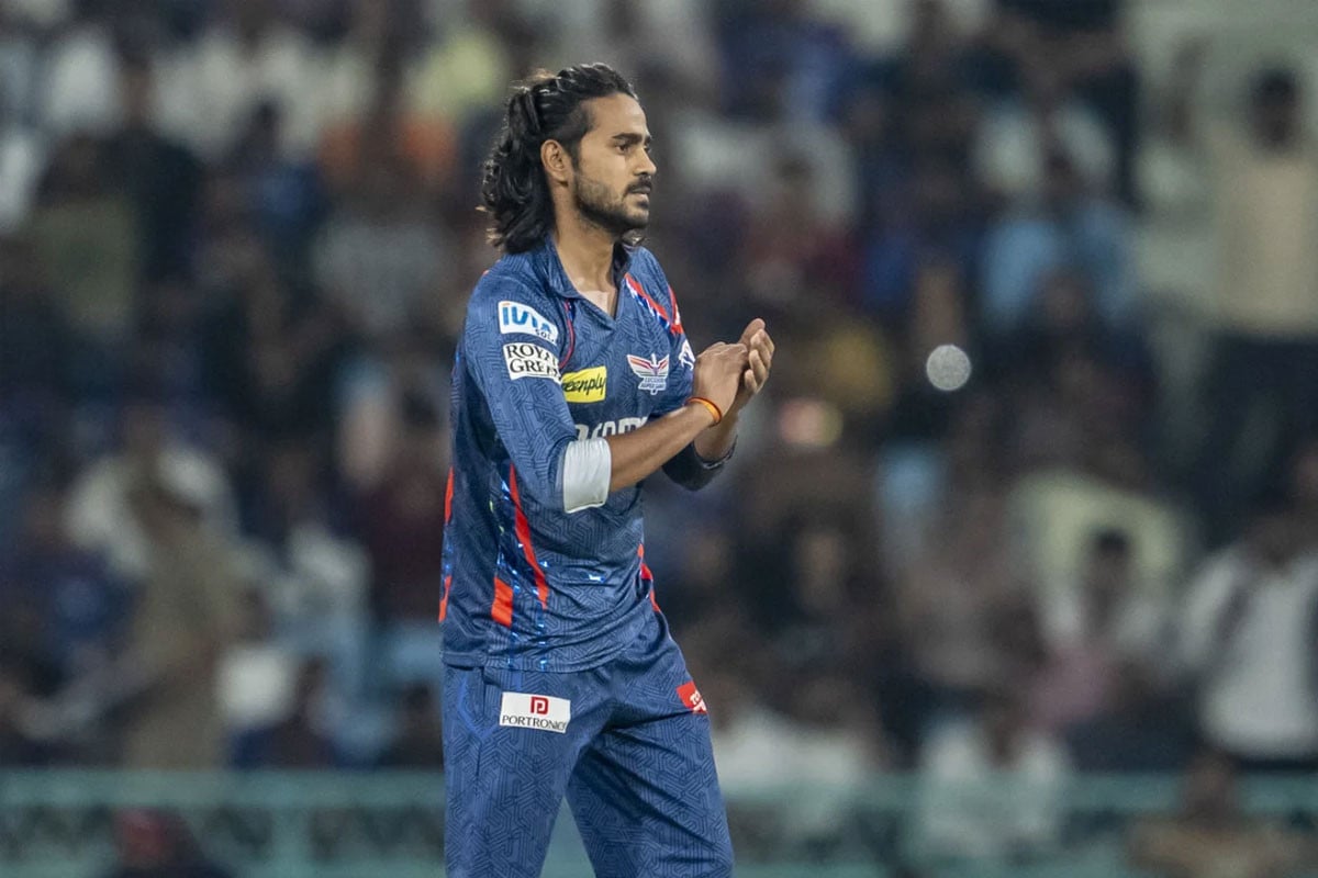 আইপিএলে ৩০ লাখের দিগ্বেশ রাঠির জরিমানাই ২১ লাখ