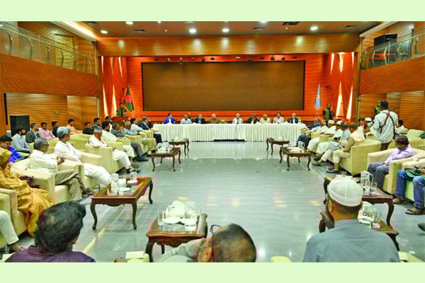 ২৬ দলের মধ্যে ২৩টি ডিসেম্বরে নির্বাচন চায়