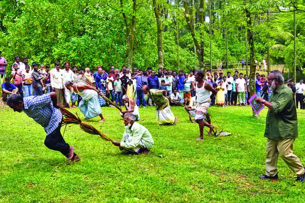 ‘কৃষকের ঈদ আনন্দ’ এবার জিন্দা পার্কে
