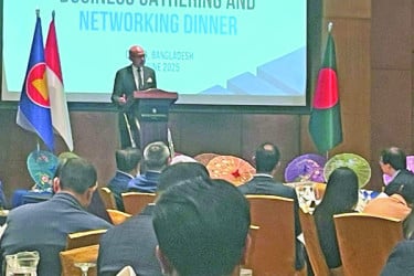 দুই দেশ এগিয়ে যাবে প্রবৃদ্ধির পথপ্রদর্শক হিসেবে
