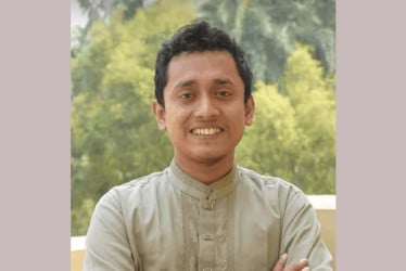 এনসিপির ঢাকা মহানগর উত্তরের প্রধান সমন্বয়কারী হাফেজ আকরাম