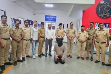 ৬ কোটি রুপি আত্মসাৎ, অবশেষে পুলিশি জালে অভিযুক্ত