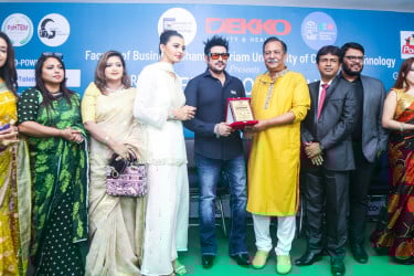 শান্ত-মারিয়াম বিশ্ববিদ্যালয়ে ‘তৃতীয় আন্তর্জাতিক ব্যবসা অলিম্পিয়াড বাংলাদেশ-২০২৫’ অনুষ্ঠিত