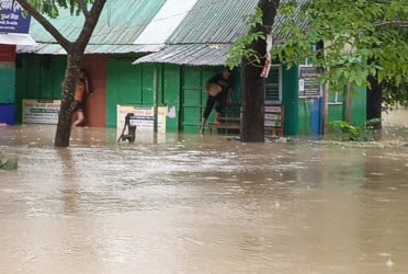 আখাউড়ায় ১৯ গ্রাম প্লাবিত