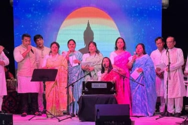 কানাডায় যথাযোগ্য মর্যাদায় বুদ্ধ পূর্ণিমা উদযাপন