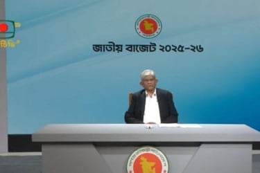 অভ্যুত্থানের পর যে আশায় বুক বেঁধেছিলাম, তা শিগগির পূরণ করতে পারবো: অর্থ উপদেষ্টা
