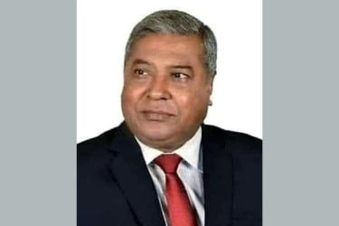 চাঁদপুর জেলা আওয়ামী লীগ সভাপতি নাছির গ্রেফতার