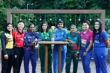 নারী ইমার্জিং এশিয়া কাপ স্থগিত