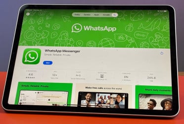 অবশেষে আইপ্যাডে হোয়াটসঅ্যাপ
