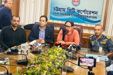 কোরবানির বর্জ্য বিকাল ৫টার মধ্যে পরিস্কারের ঘোষণা চসিকের