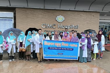 প্রসূতি মায়েদের মাতৃস্বাস্থ্য সেবা নিশ্চিত করা জরুরি
