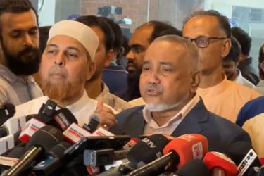 জুলাইয়ে সংস্কার, ডিসেম্বর থেকে এপ্রিলের মধ্যে নির্বাচন চায় জামায়াত