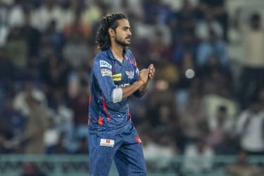 আইপিএলে ৩০ লাখের দিগ্বেশ রাঠির জরিমানাই ২১ লাখ