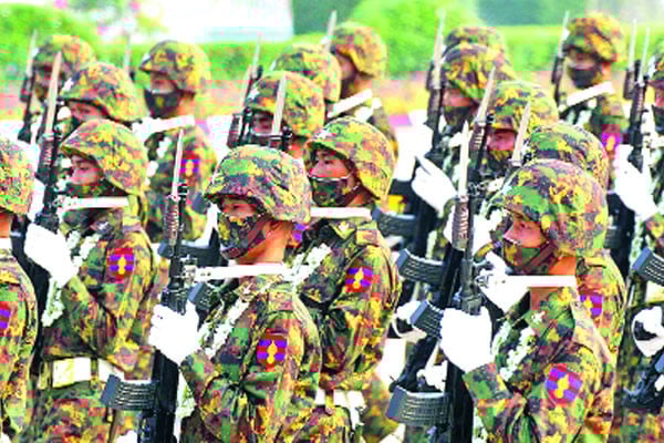 মিয়ানমারে বাড়ল যুদ্ধবিরতির মেয়াদ