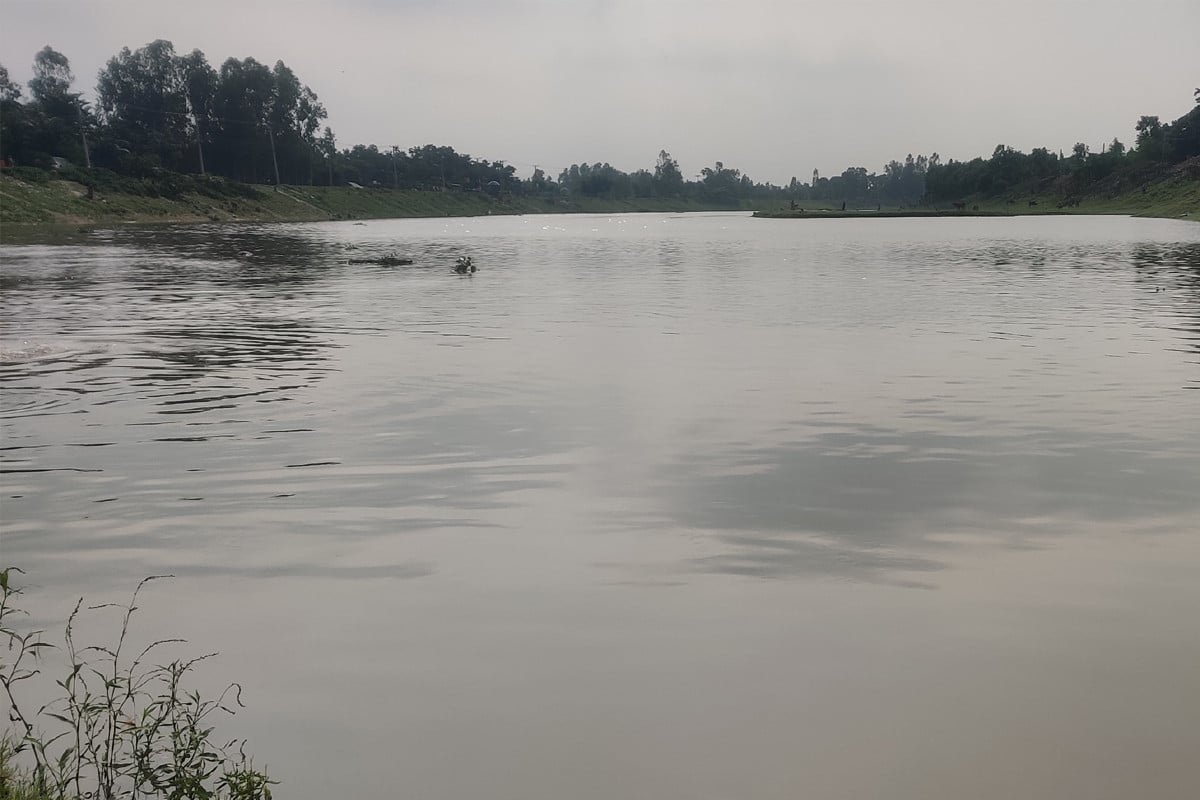 গাইবান্ধায় ৩ নদ-নদীর পানি বাড়ছে