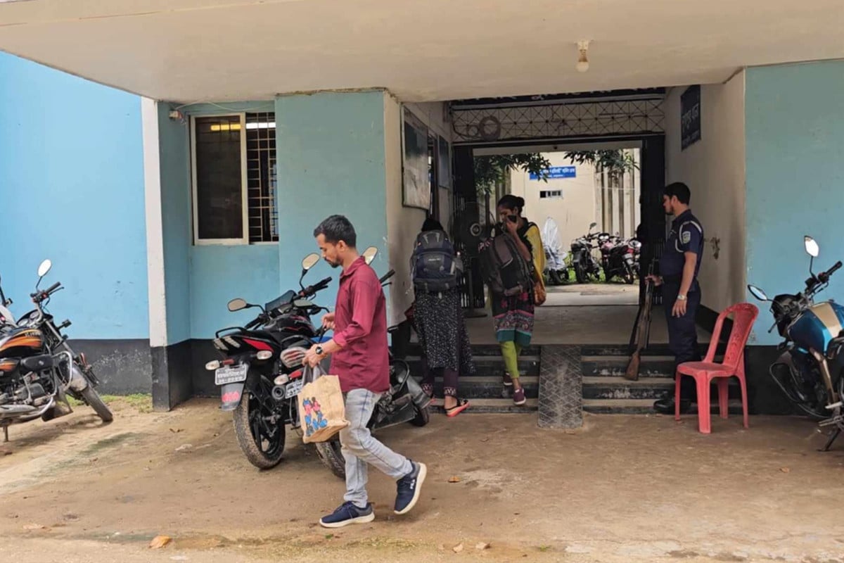 নেত্রকোনা সীমান্তে ৩ বাংলাদেশিকে ফিরিয়ে দিয়েছে বিএসএফ