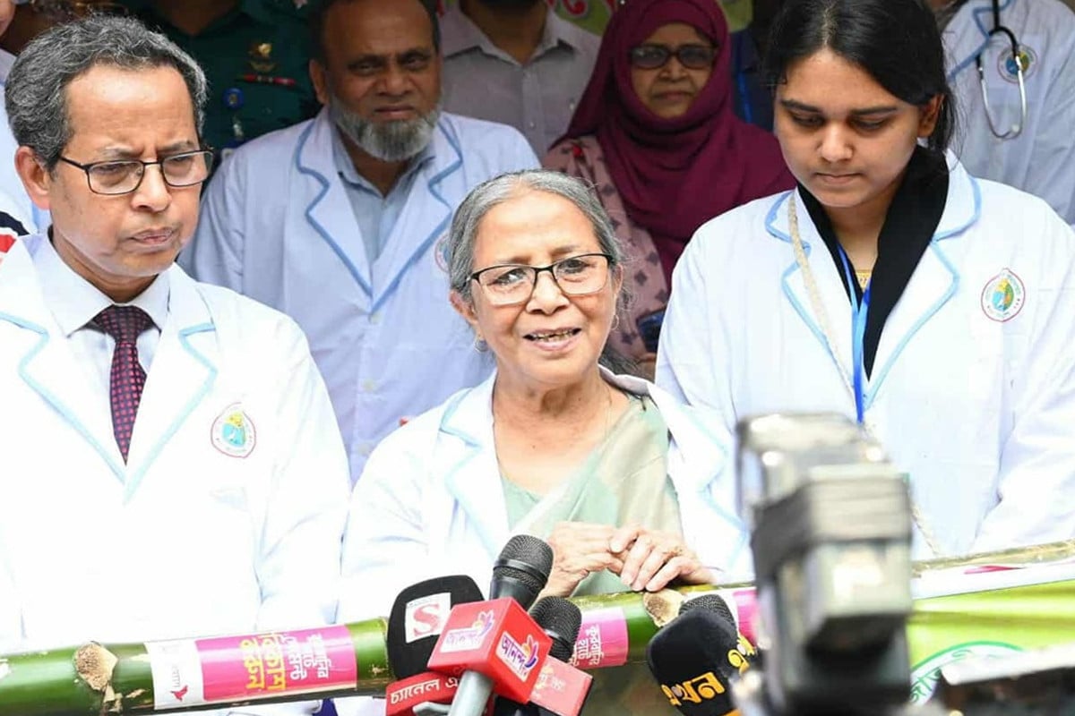 পার্শ্ববর্তী দেশের গরু প্রয়োজন নেই : প্রাণিসম্পদ উপদেষ্টা