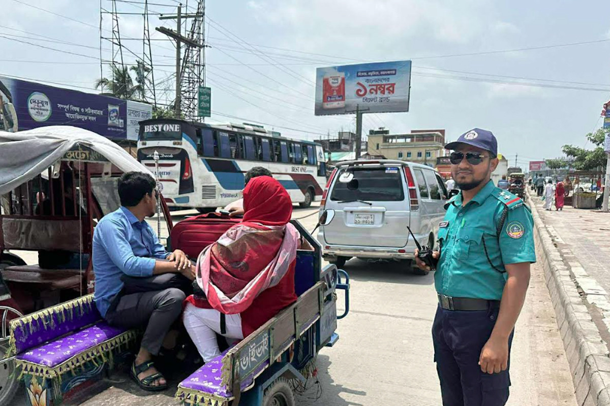 পুলিশের অনুমতি ছাড়া রংপুর নগরীতে মিছিল-সমাবেশে নিষেধাজ্ঞা