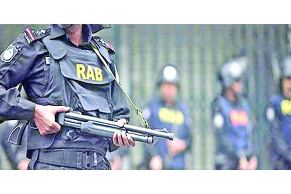 ঈদ নিরাপত্তায় প্রস্তুত র‌্যাব