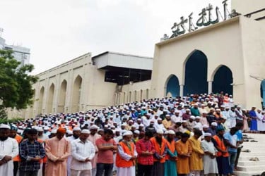 বায়তুল মোকাররমে ঈদুল আজহার জামাতের সময়সূচি