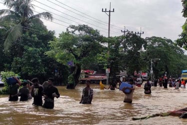 ৮ নদীর পানি বাড়ছে, ৩ জেলায় বন্যা পরিস্থিতির অবনতি শঙ্কা